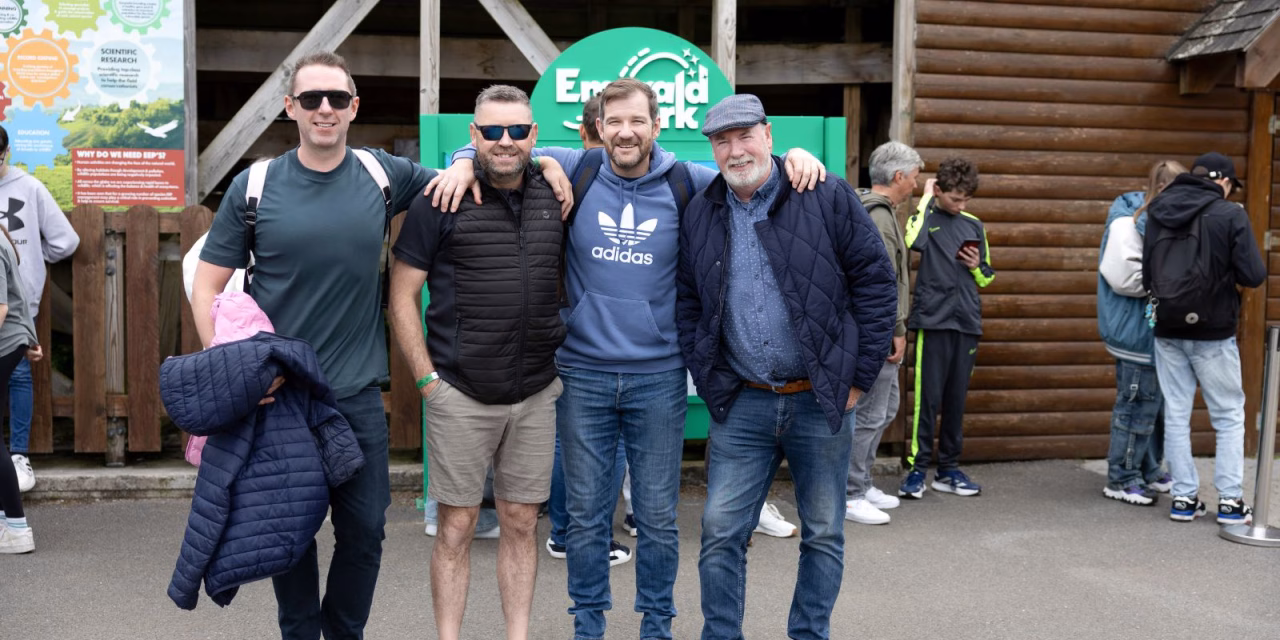 Celebrating the Carroll Estates Family Day