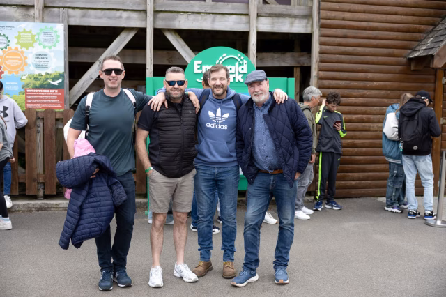 Celebrating the Carroll Estates Family Day