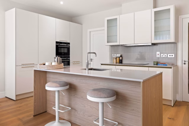 Kitchen interior